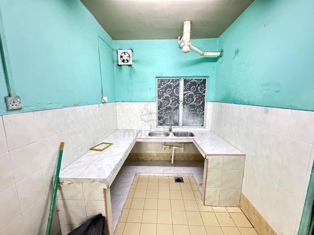 Taman Pendamar Indah 2 Flat 1