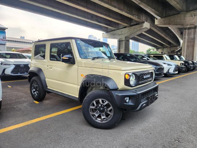 2024 Suzuki Jimny Sierra 1.5 JC Package 3 Door - 1