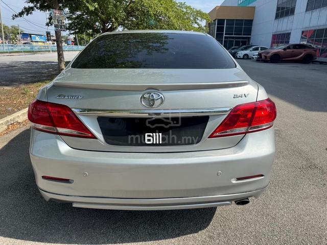 2011 JACKPOT 6111 Toyota CAMRY 2.4 V FACELIFT (A) - 5
