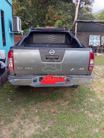 2010 Nissan NAVARA 2.5 STANDARD (M) - 2
