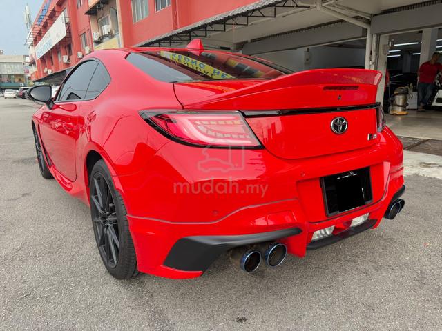 2023 Toyota GR86 2.4 (A) RZ Bodykit Camera Keyles - 3