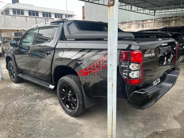 2021 Mitsubishi TRITON 2.4 VGT ATHLETE (A) - 5
