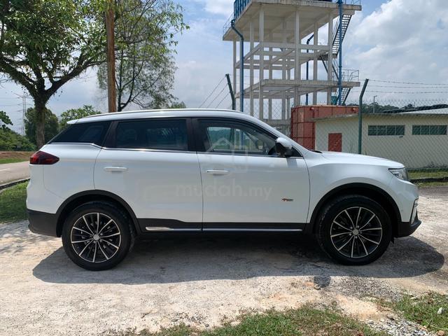 Proton X70 1.8 PREMIUM 2WD TGDI CBU Sunroof - 5