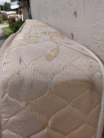 YF17A Tilam Queen Spring Mattress 9.5" GOODNITE - photo 5 of 6