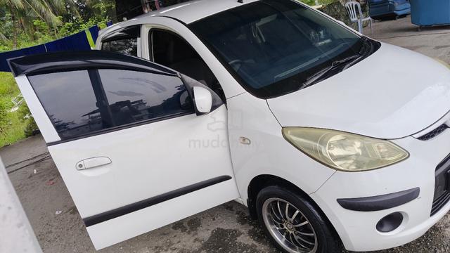2010 Hyundai I10 1.1 I INSPIRE (A) - 3