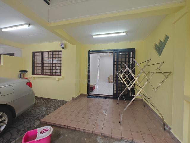 Permas Jaya Single Storey 3 bedroom 1
