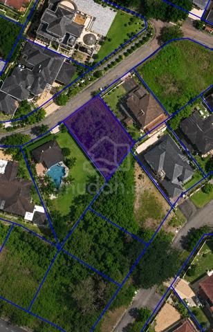 Saujana Impian Golf Resort Freehold Bungalow Lot 1