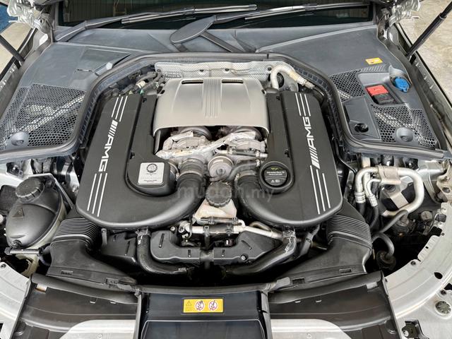 2015 Mercedes Benz AMG C63 S EDITION 1 GENUINE KM - 3