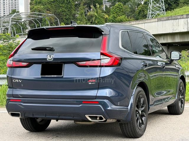 HONDA CR-V 2.0 e:HEV RS (a) 10K KM HONDA WARRANTY - 2