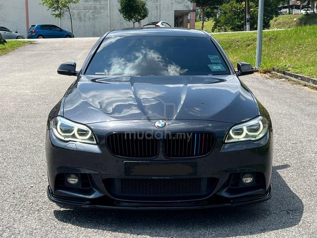 2014 Bmw 528i 2.0 M SPORT FACELIFT ASSIGN NEW NB - 5