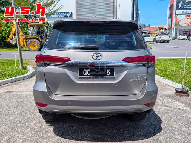 2017 Toyota FORTUNER 2.7 SRZ 4x4 (A) - 4