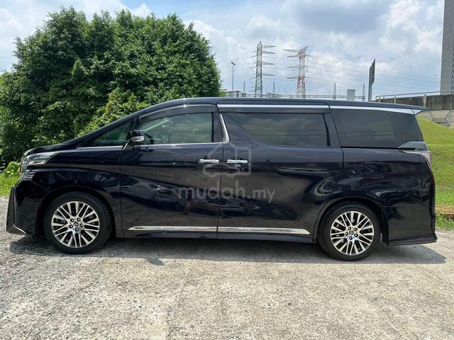 Toyota VELLFIRE 3.5 VL (A) FREE WARRANTY HIGH SPEC - 5