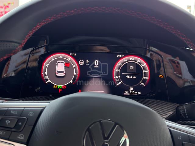 2025 Volkswagen Golf GTI 2.0TSI - CLEARANCE UNIT - 2