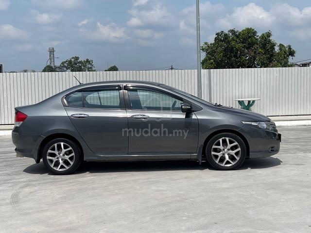2010 Honda CITY 1.5 E (A) - 5