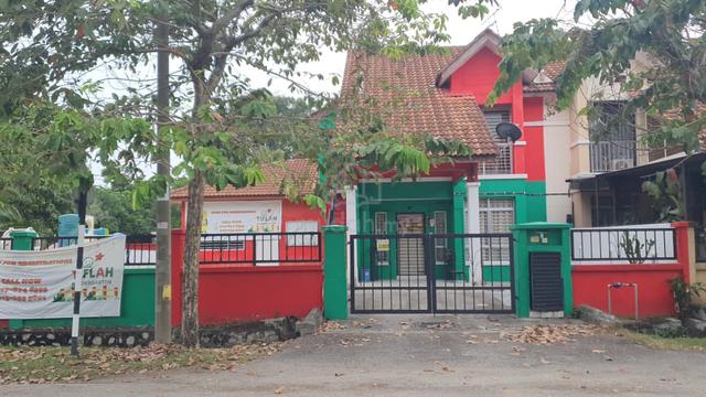 Selangor Puncak Alam 2-Storey Terraced House For Rent 1