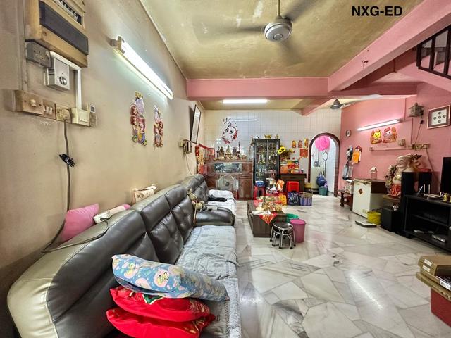 [100% FULL LOAN] HOT AREA!! 2 Storey House Taman Batu Belah Klang 1