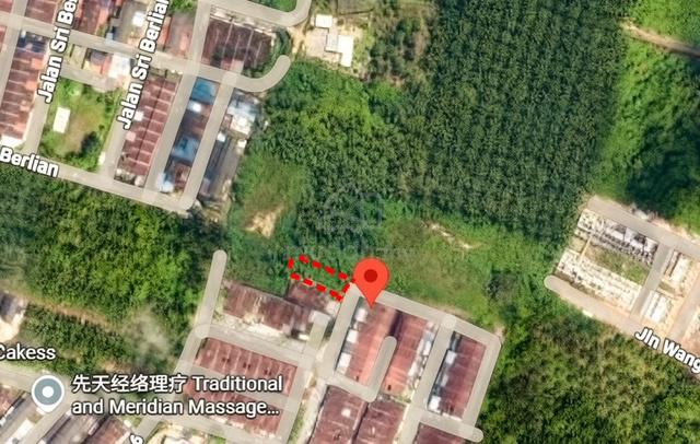 Parit Ahmad, Taman Desa Cemerlang, Batu Pahat Residential Bungalow Lan 1