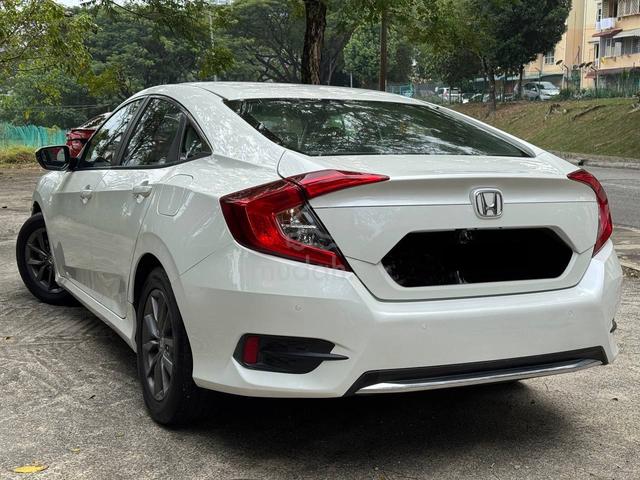 2020 Honda CIVIC 1.8 S (A) FREE 3 YEAR WARRANTY - 2