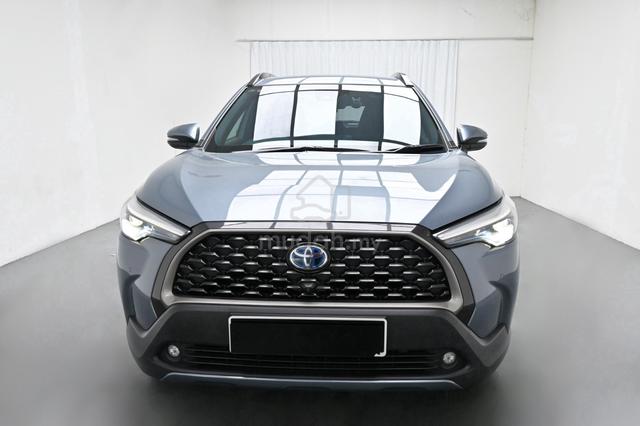 2022 Toyota COROLLA CROSS 1.8 HYBRID 57K-MIL FSR - 2