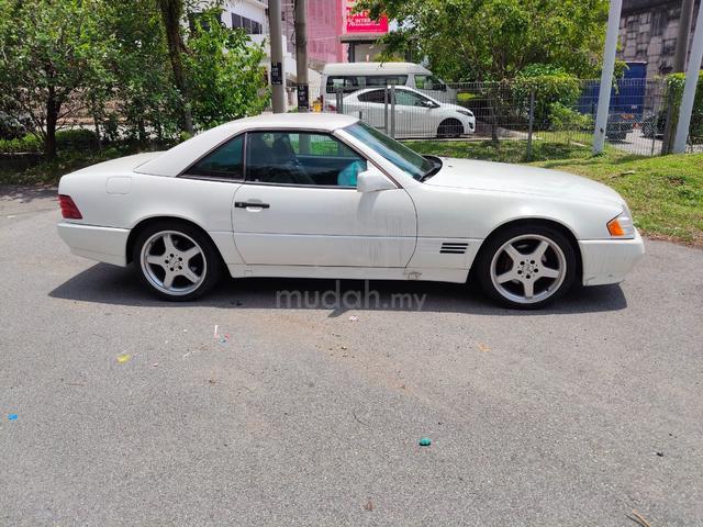 1996 Mercedes Benz SL-CLASS 3.2 320 R219 (A) - 2