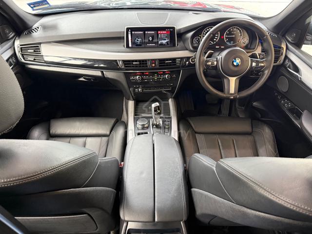 2018 BMW X5 Xdrive40e 2.0 M-Sport F15 - 5
