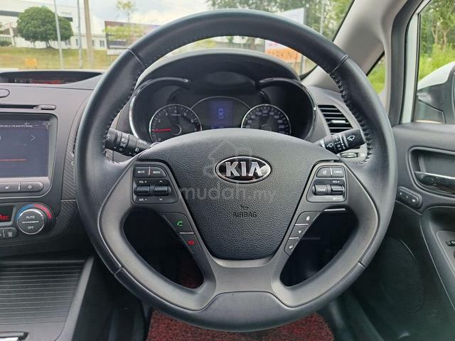 2014 Kia CERATO 1.6 YD (A) - 4