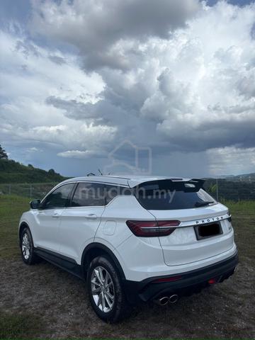 Nov 2022 Proton X50 1.5 EXECUTIVE MY20 (A) - 2