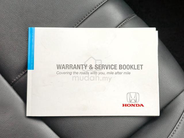 2024 Honda CITY 1.5 V SENSING FULL SERVICES HONDA - 5