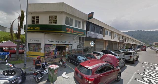 2 Storey Link Factory Lembah Jaya Ampang FREEHOLD 1