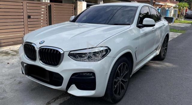 2021 Bmw X4 xDRIVE30i M SPORT 2.0L (A) - 3