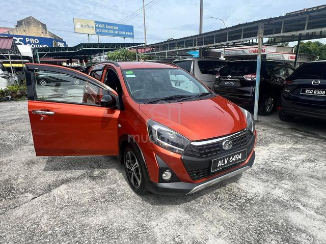 2021 Perodua AXIA 1.0 STYLE (A)PERAK/TIPTOP - 2