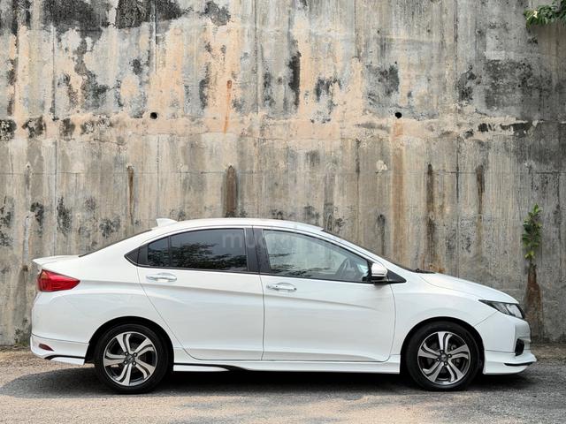 Honda CITY 1.5 V GM6 (A) MODULO BODYKIT / ANDROID - 3