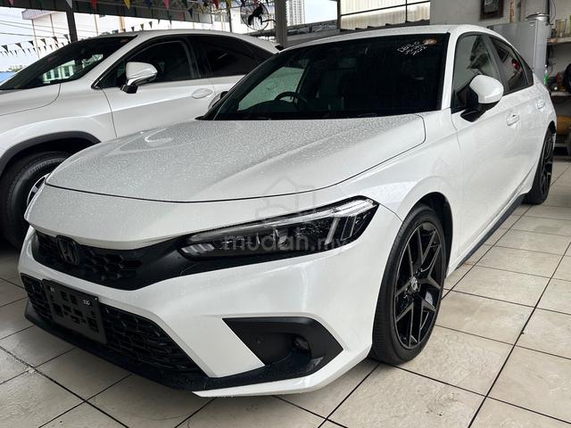2022 Honda CIVIC 1.5 EX FL1 (A) - 2