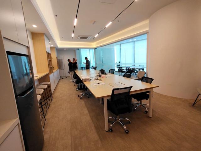Sunsuria Forum Corporate office at Setia Alam For Sale 1