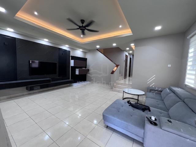2 Storey House Palm Walk, Bandar Sungai Long 1