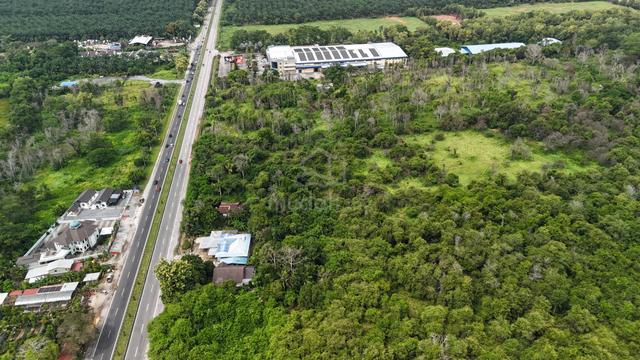 Bemban Jitra Residential Development Land 14.11 Hektar Freehold 1