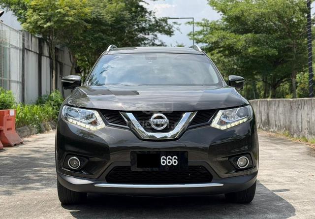 2016 Nissan X-TRAIL 2.5 (A) 5 SEATER SUV - 3