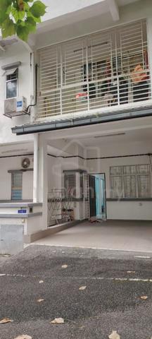 1 Storey Taragon Puteri cheras town house(Venice Hills)cheras ,batu 9 1