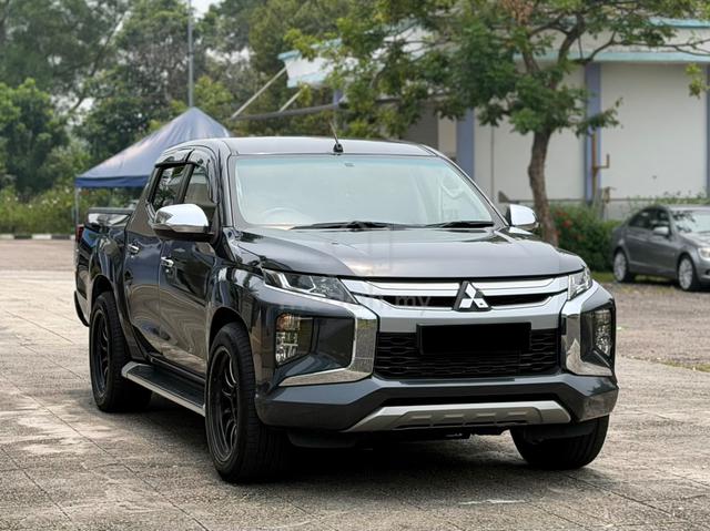 (Lowered) 2021 Mitsubishi TRITON 2.4 VGT PREMIUM - 1