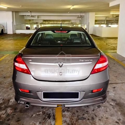 2012 Proton PERSONA 1.6 ELEGANCE HIGH LINE (A) - 4
