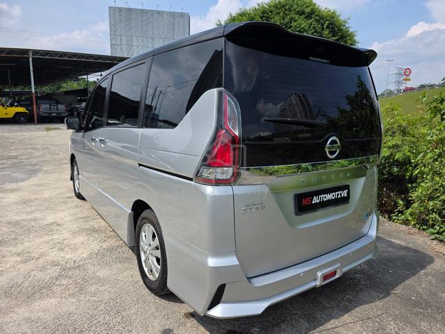 2021 Nissan SERENA C27 2.0 Hybrid (A) HighWay Star - 2