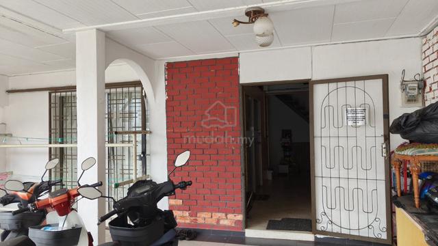 Below market 30% at Melaka City, 2 storey terrace, Taman Perkota 1