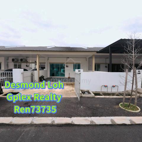 SP Darulaman Lagenda Single Storey Terrace House For Sale 1