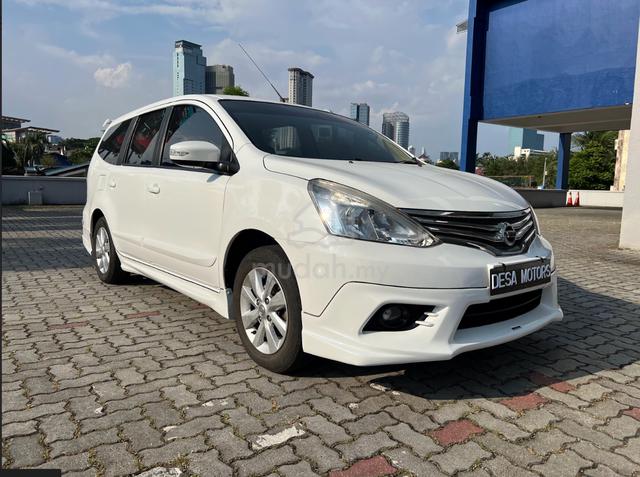 2015 Nissan LIVINA 1.6 X-GEAR FACELIFT (A) - 2