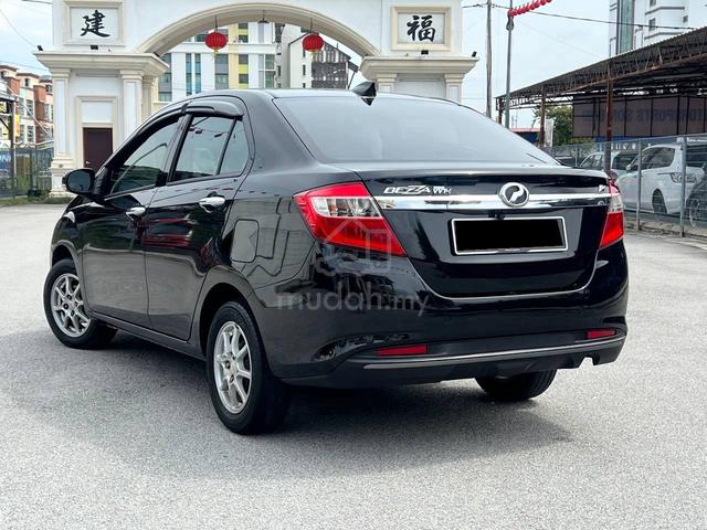 2017 Perodua BEZZA 1.3 PREMIUM X 3 YRS WARRANTY - 2