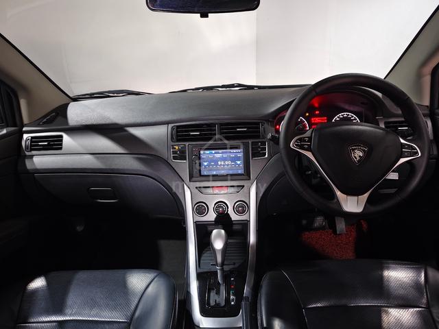 2018 Proton Preve 1.6 Full Spec 5-Years Warranty - 3