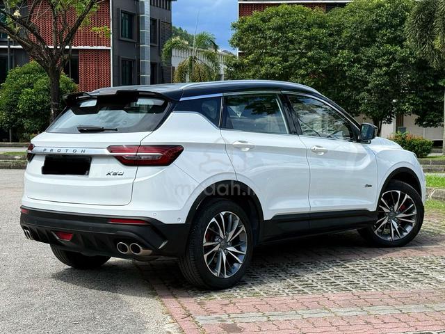 2021 Proton X50 TGDI FLAGSHIP 1.5 (A) Full service - 2