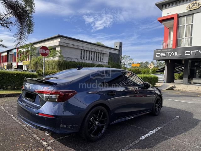 2025 Honda CIVIC 1.5 RS MY22 FE FACELIFT (A) - 5