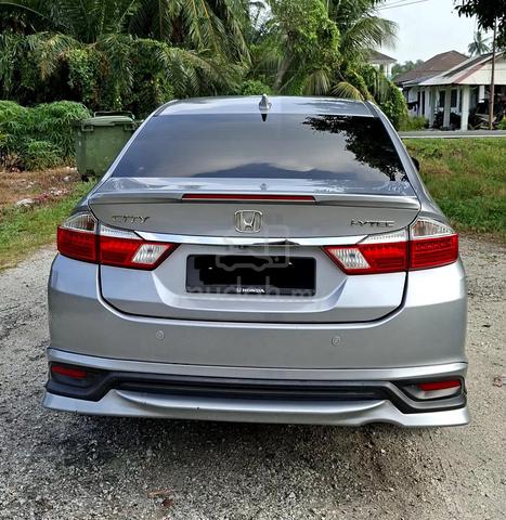 2018 Honda CITY 1.5 V MY2014 FACELIFT (A) - 4