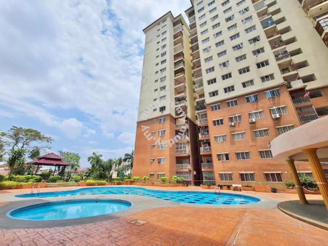 Pangsapuri Damai Mewah B 877sf Kajang 100 Loan Lowbooking Deposit Apartment Condominium For Sale In Kajang Selangor